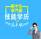高中生学什么技术好