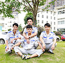 【我去万通上学啦】“湖南万通F4”一起笑傲江湖