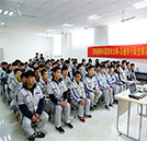 不忘初心，成功学子段生权回母校分享经验