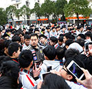 湖南万通“激扬青春·极速漂移”体验活动圆满结束