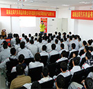 你必须亲自来感受的湖南万通创业产品推介会