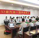 开班典礼：2017，一起实现汽修梦想