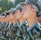 【开学季】我们在湖南万通为军训疯狂打CALL