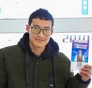【新生故事】李杨—负重前行方显男儿本色