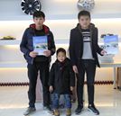 【新生故事】吴佳伟、尹胜——勇敢选择方能蜕变重生