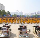 实战技能打擂台 湖南万通学子显风采