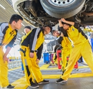 湖南万通技能大赛预赛火热进行中