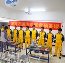湖南万通汽车学校正式推行教学预备课方案