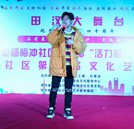 万通学子社区行：爱老敬老 活力共融
