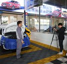 新闻大求真栏目来校拍摄节目啦