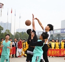3V3篮球三强争夺战正式打响