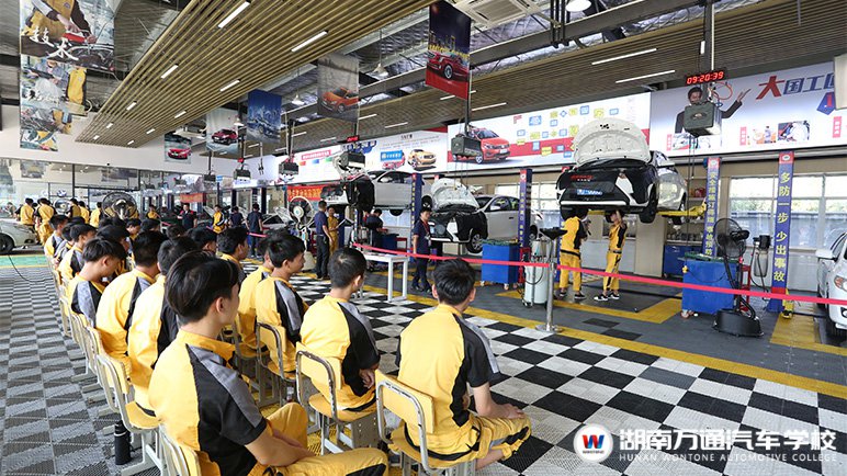 湖南万通阶段达标考核