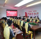 湖南万通2020届学子圆满毕业 上千学子开启上岗新征程！