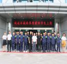 新征程新起点  百援精养第一期岗前班赴企上岗