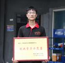 【创业学子·李辉】 他用6年把自己“炼”成了汽修“全能”人才！