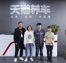 【就业回访】走进天猫养车 见证湖南万通学子的成长！