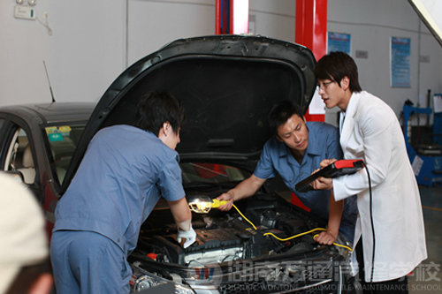 汽车应用与新能源技术工程师,这个专业,将来发