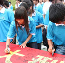2011 我们怀着信心和期待前行