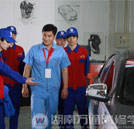 读死书难成有用之材 万通学子理论实践双剑齐发