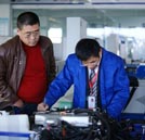 师资实力大考核 教师技能比武进行时