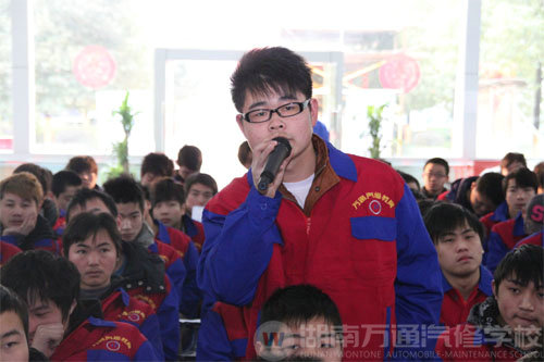 微电影公映会 现场花絮亮点多