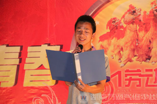 朗诵《感恩的心》