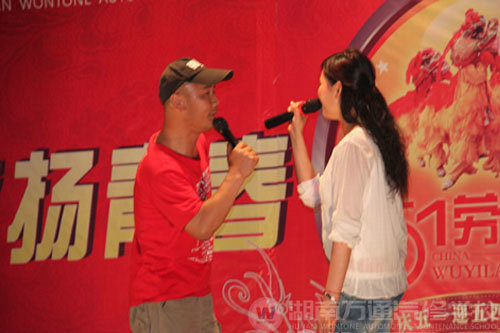 合唱《好人好梦》