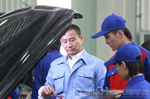 互动式教学课堂
