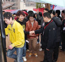 热烈欢送湖南万通学子 赴长沙比亚迪汽车有限公司上岗就业