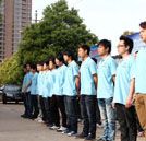 我思故我在 湖南万通“晨训”出新风采