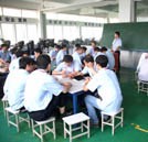 全方位引进6S管理 湖南万通实训中心展现新面貌