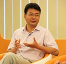万通微电影引奋斗热潮 新华教育集团沙总做客腾讯访谈