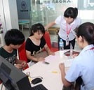 炎炎六月 湖南万通迎来火热咨询报名潮