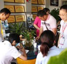 八月三伏天 学子纷纷求学湖南万通