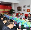 万通汽修教育代表队载誉而归 万通师生夹道欢迎
