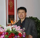 朱军教授受聘万通汽修教育 畅言育人理念