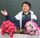 我的人生 我选择——记湖南万通优秀学生陈加益