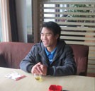 敢拼才会赢—记湖南万通优秀毕业生陆金勇