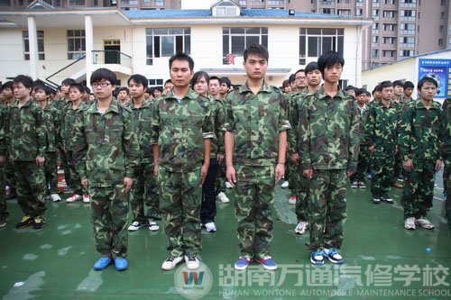 认真做好每一个动作,才能做到最好