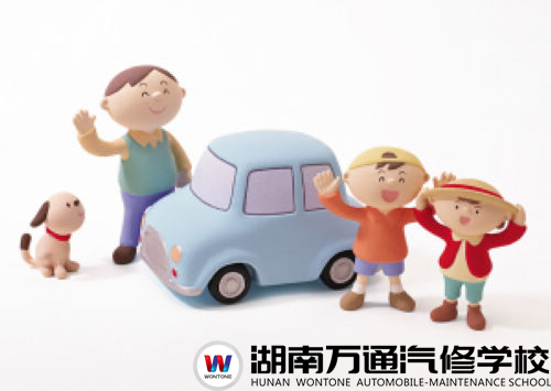汽修人才依旧受热捧