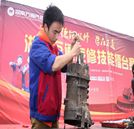 赛场上一较高低 春季技能擂台赛总决赛火热开启