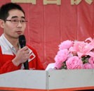 陈渊宏：坚守信念 让梦飞的更高更远