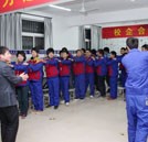 万通班主任韩绍清：用爱托起明天的太阳