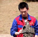 学汽修 在激烈竞争中站稳脚跟
