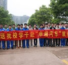 万通毕业生：怀揣技能的人去哪里都吃香