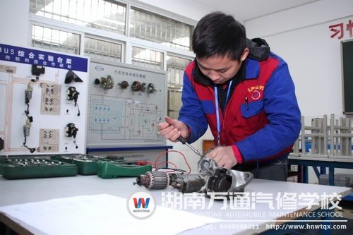 增强学生动手能力，使学生更符合企业要求