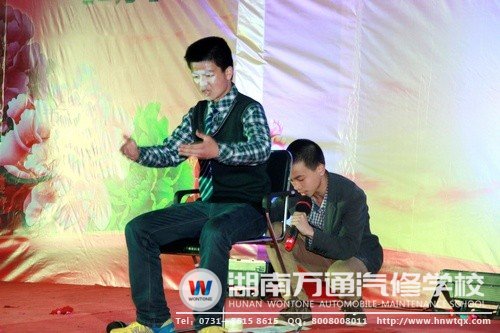双簧《我是奥运冠军》爆笑登场