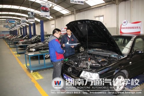 万通为学生提供多种实践机会