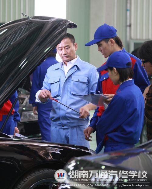 理实一体化教学