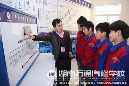 提升教学质量，授予学生实用技能